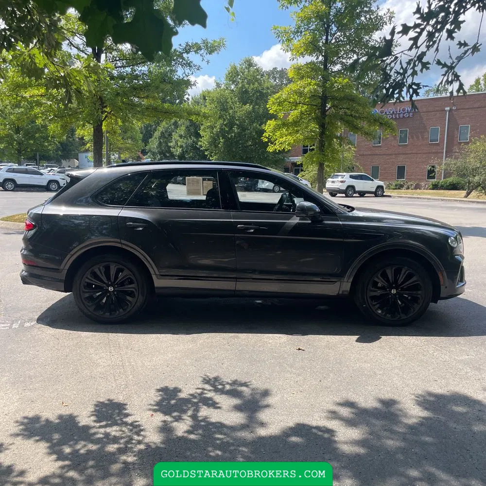 2024 Bentley Bentayga Base