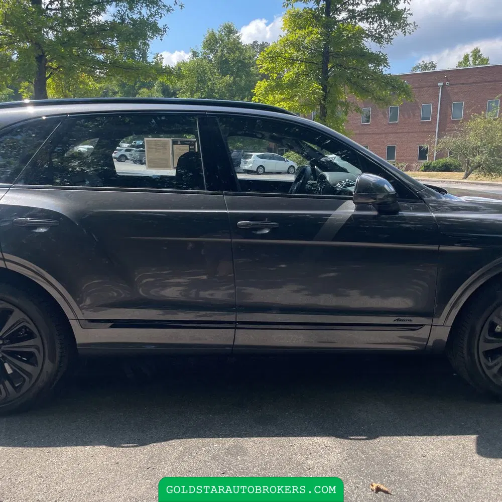 2024 Bentley Bentayga Base