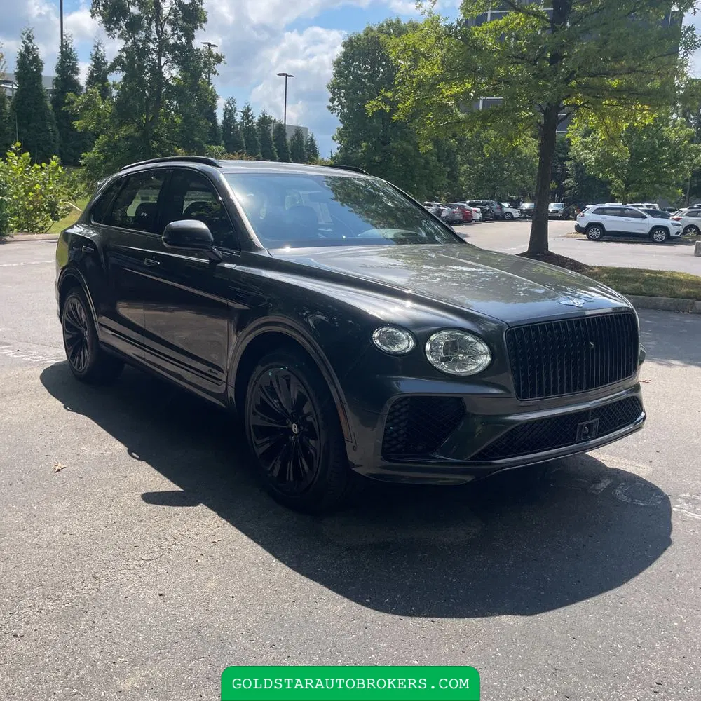 2024 Bentley Bentayga Base