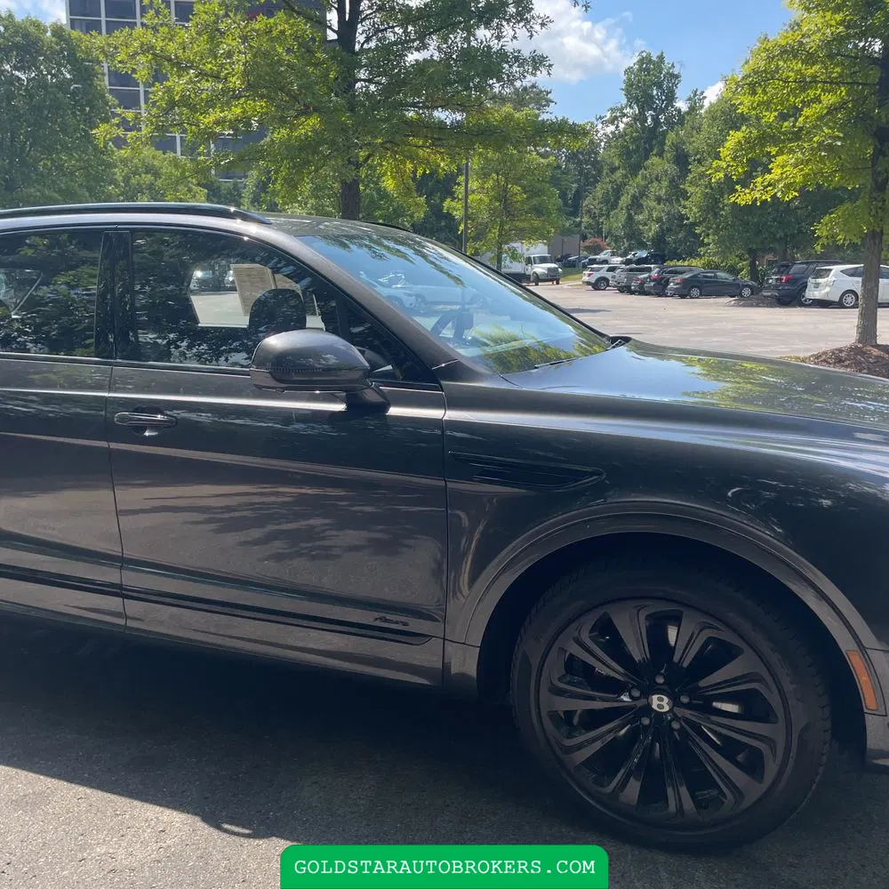 2024 Bentley Bentayga Base