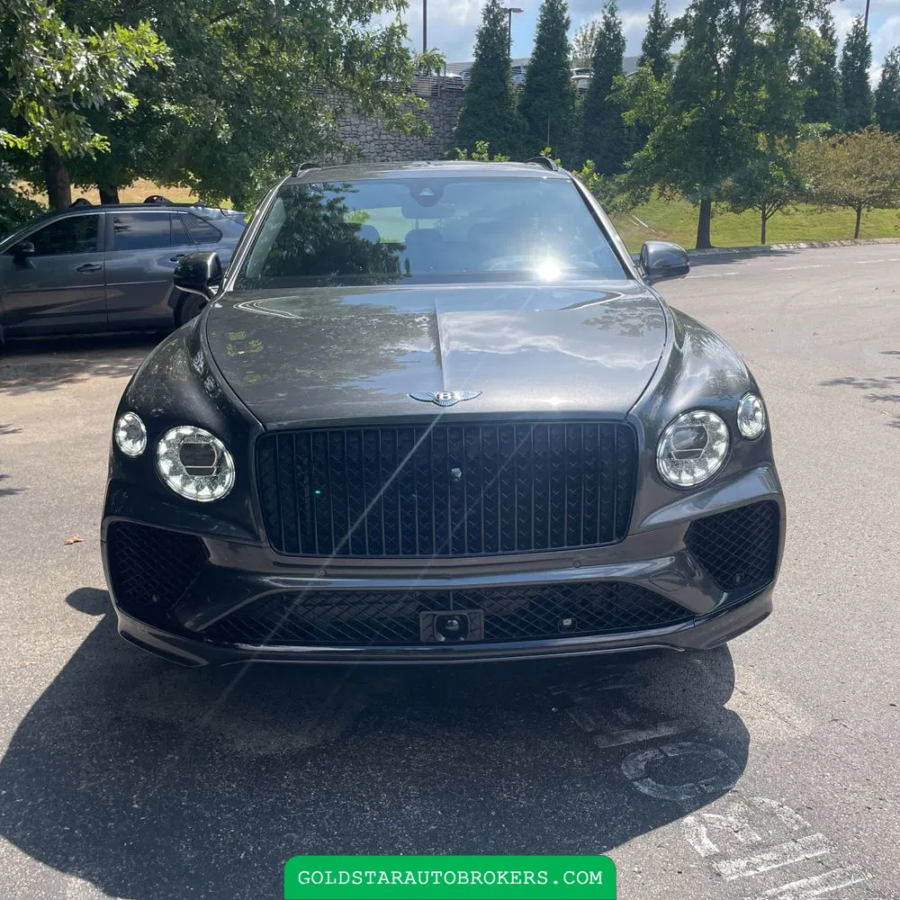 2024 Bentley Bentayga Base
