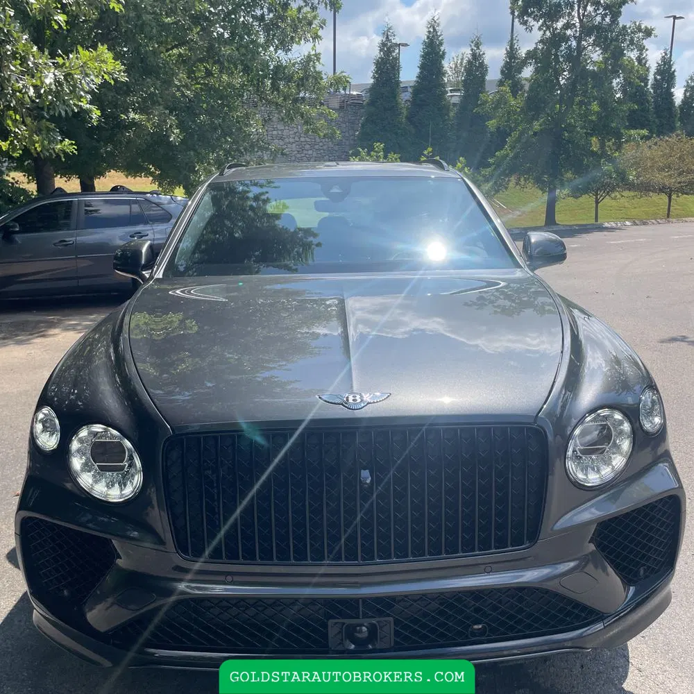 2024 Bentley Bentayga Base