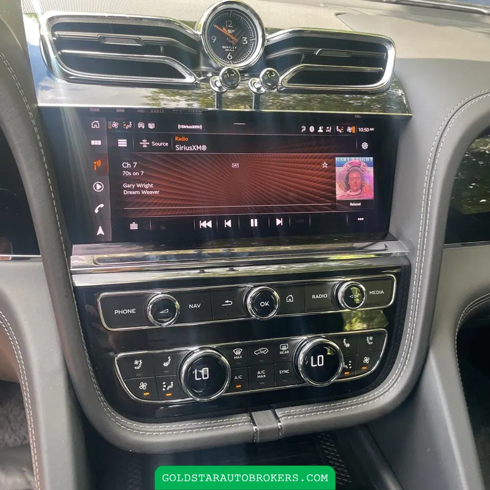 2024 Bentley Bentayga Base