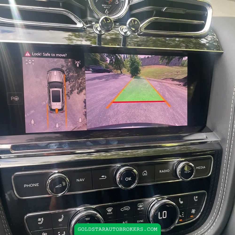 2024 Bentley Bentayga Base