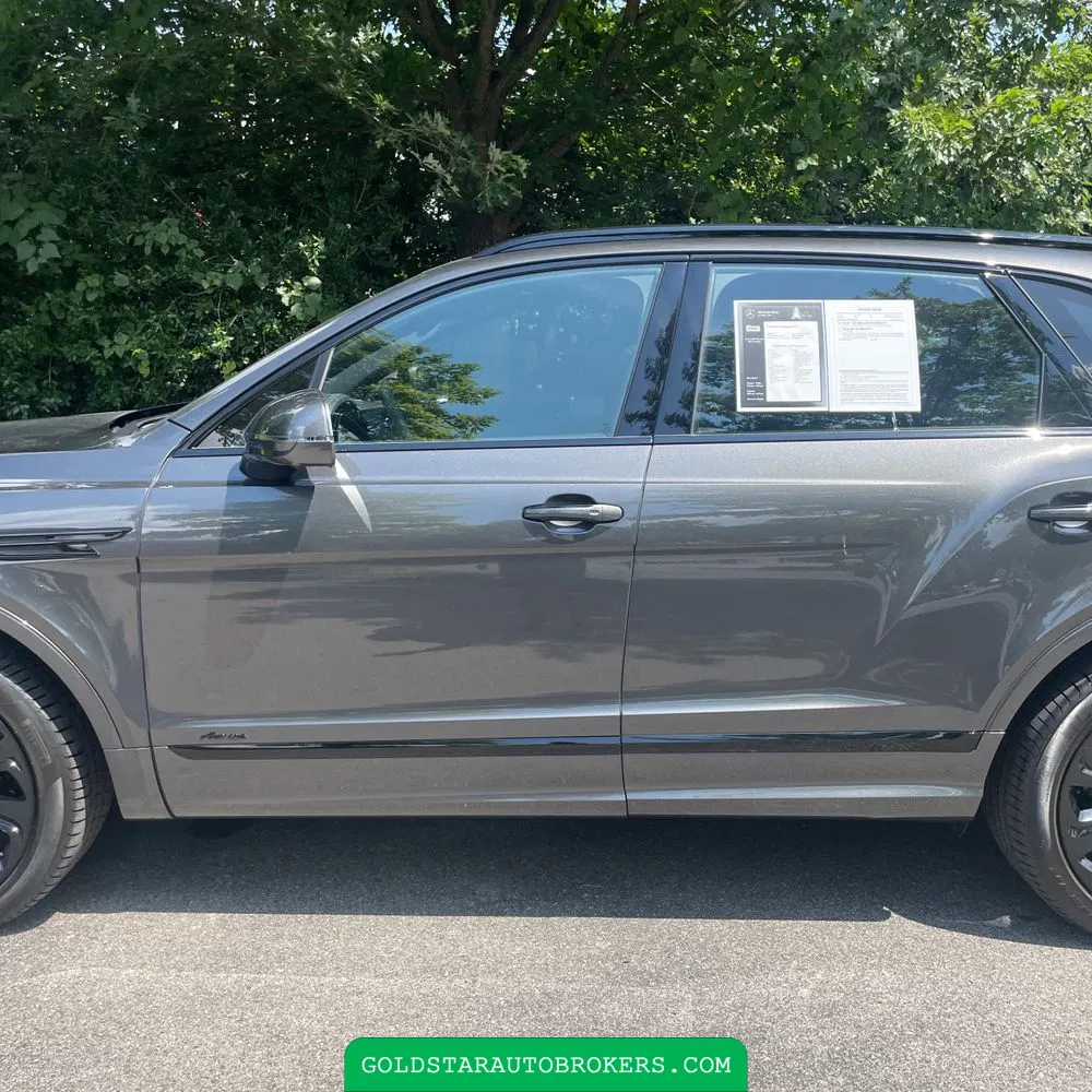 2024 Bentley Bentayga Base