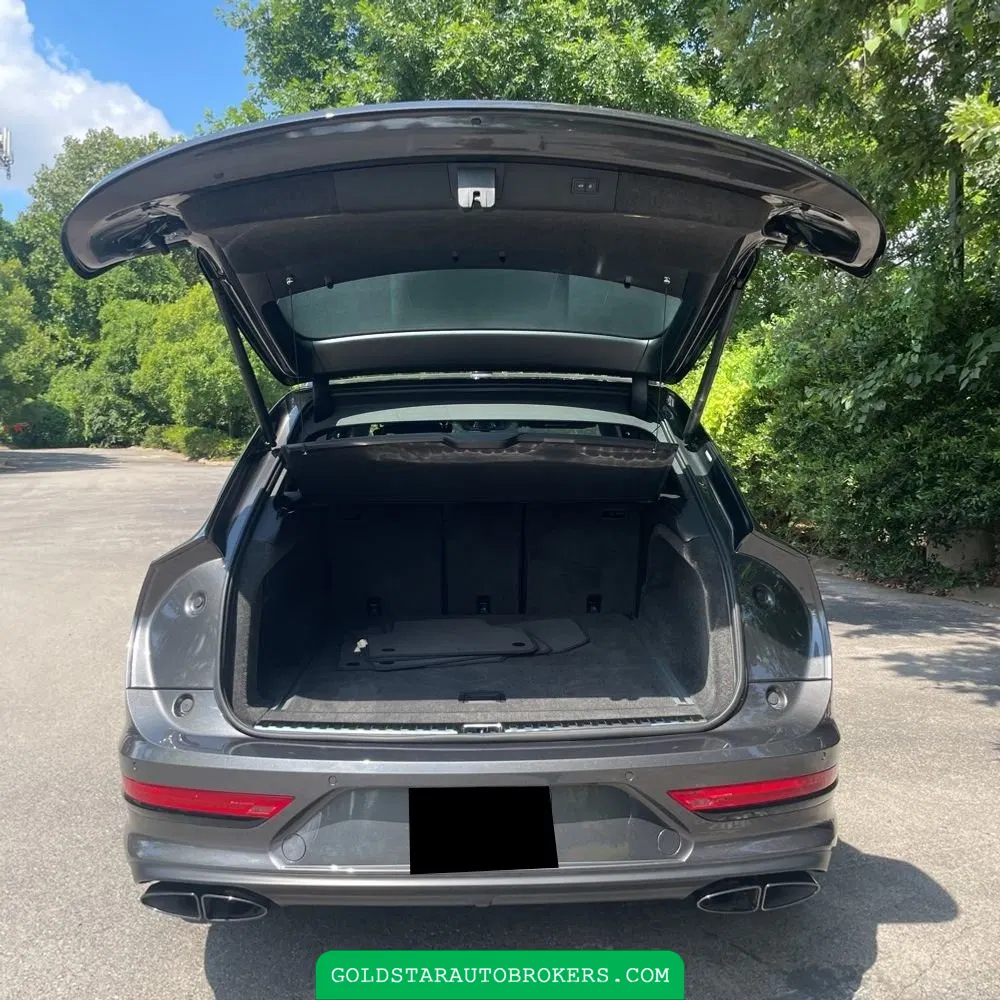 2024 Bentley Bentayga Base