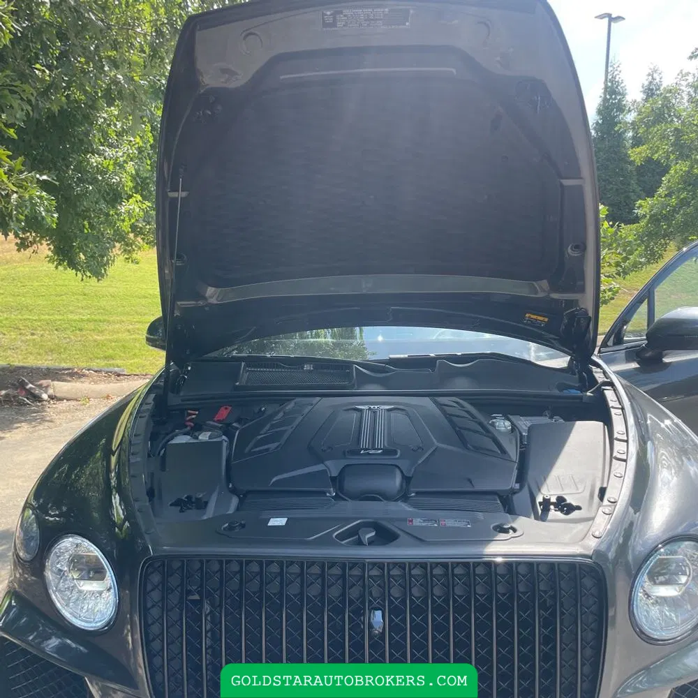 2024 Bentley Bentayga Base