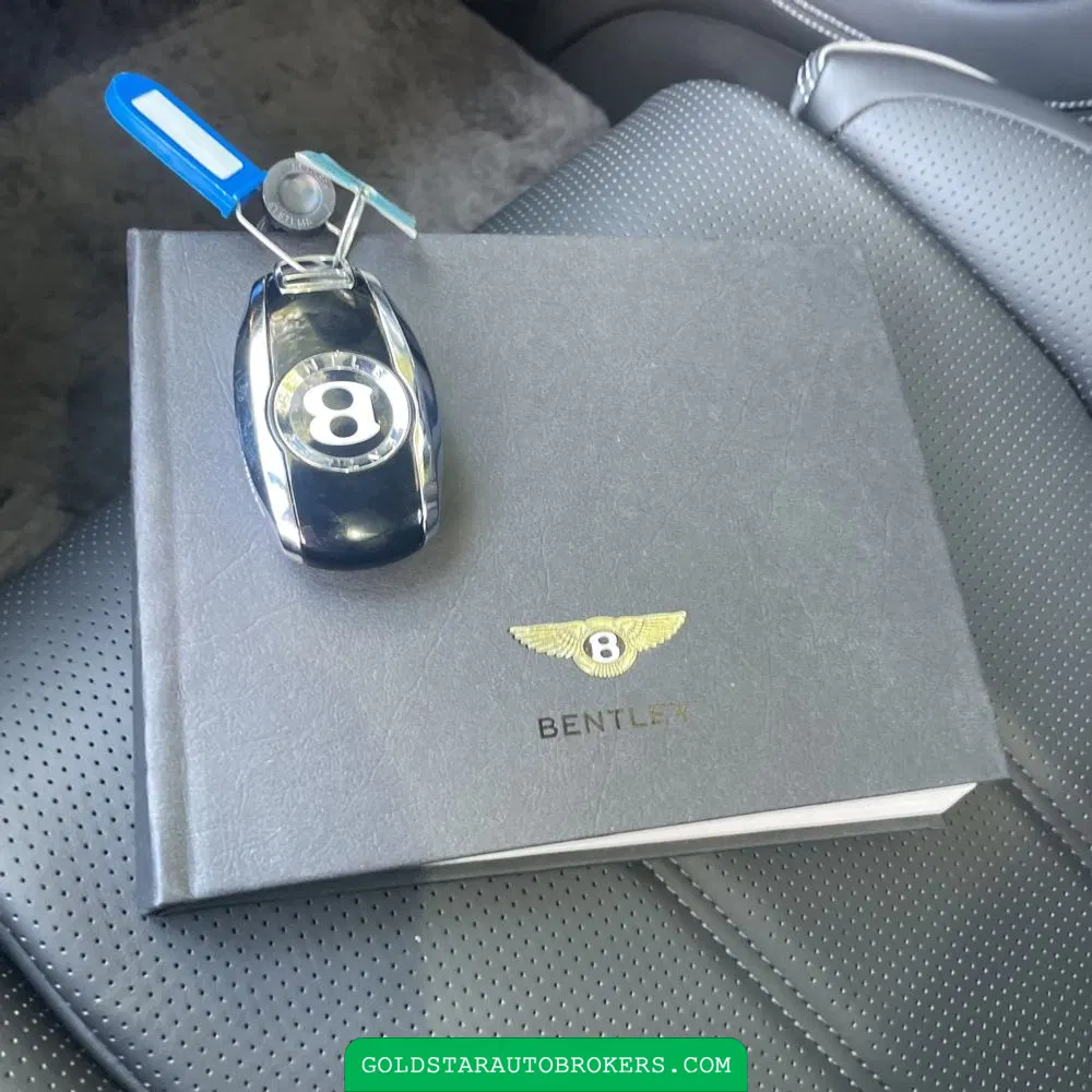 2024 Bentley Bentayga Base