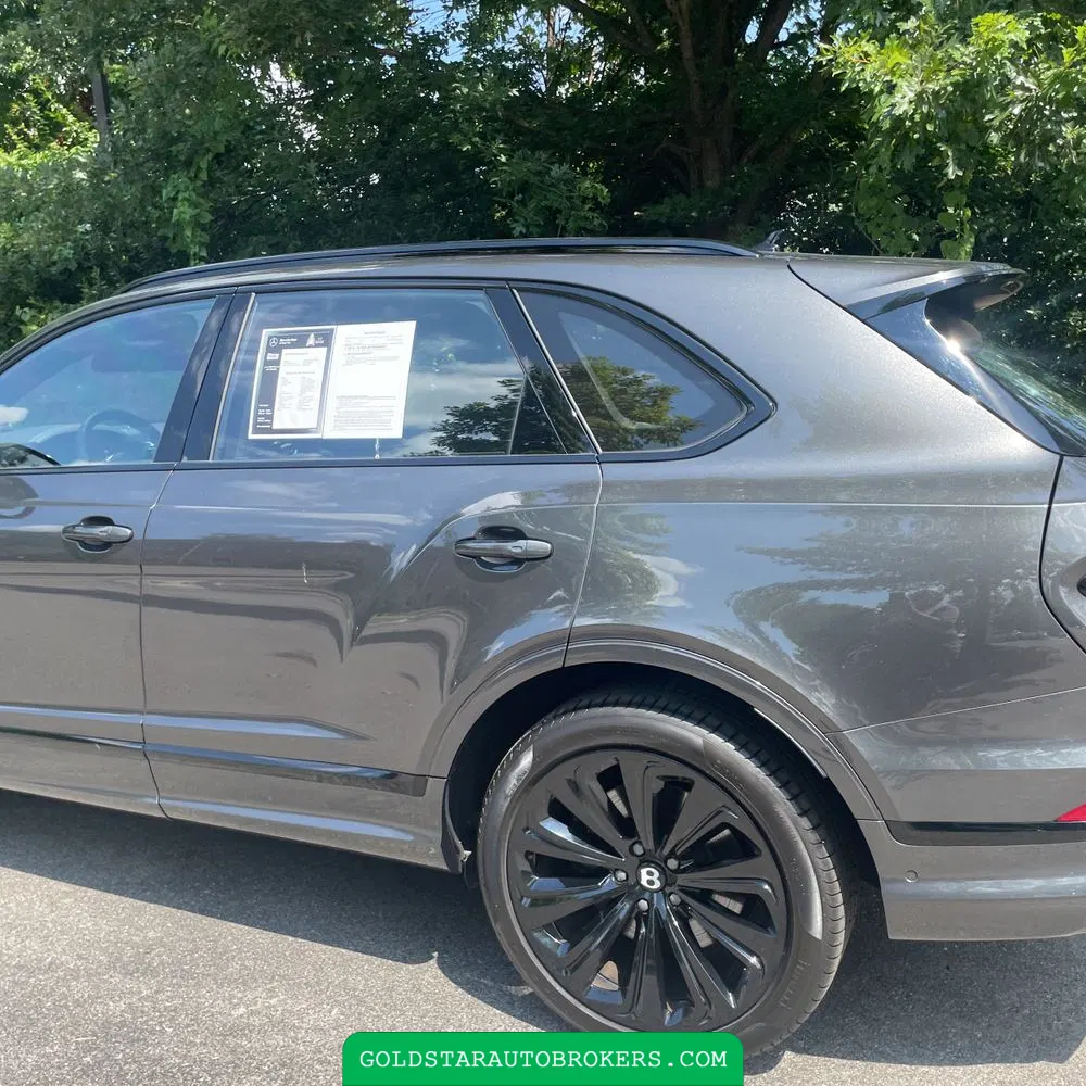 2024 Bentley Bentayga Base