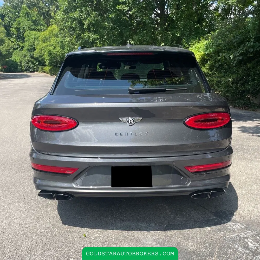 2024 Bentley Bentayga Base