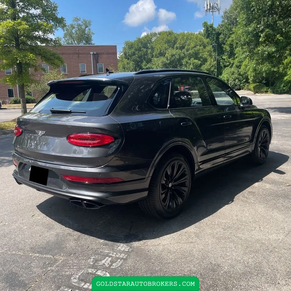 2024 Bentley Bentayga Base