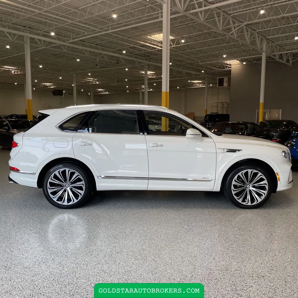 2024 Bentley Bentayga Base