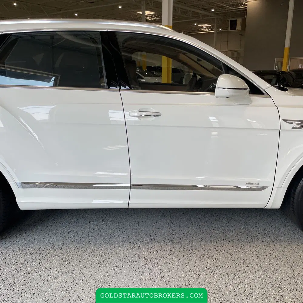 2024 Bentley Bentayga Base