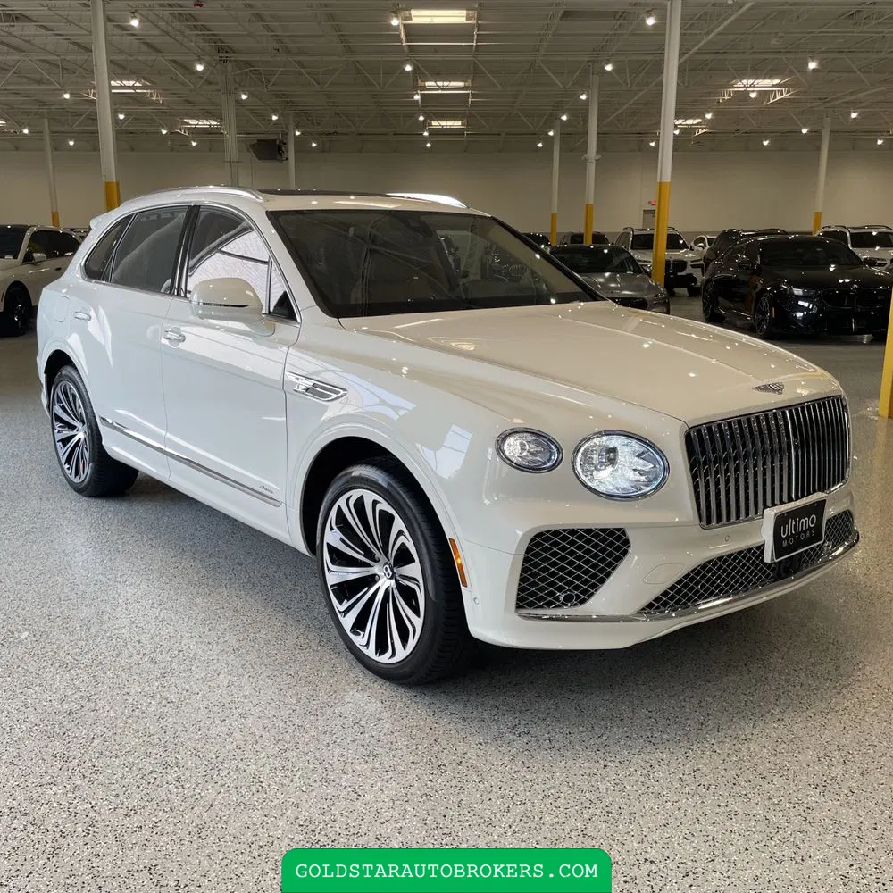 2024 Bentley Bentayga Base