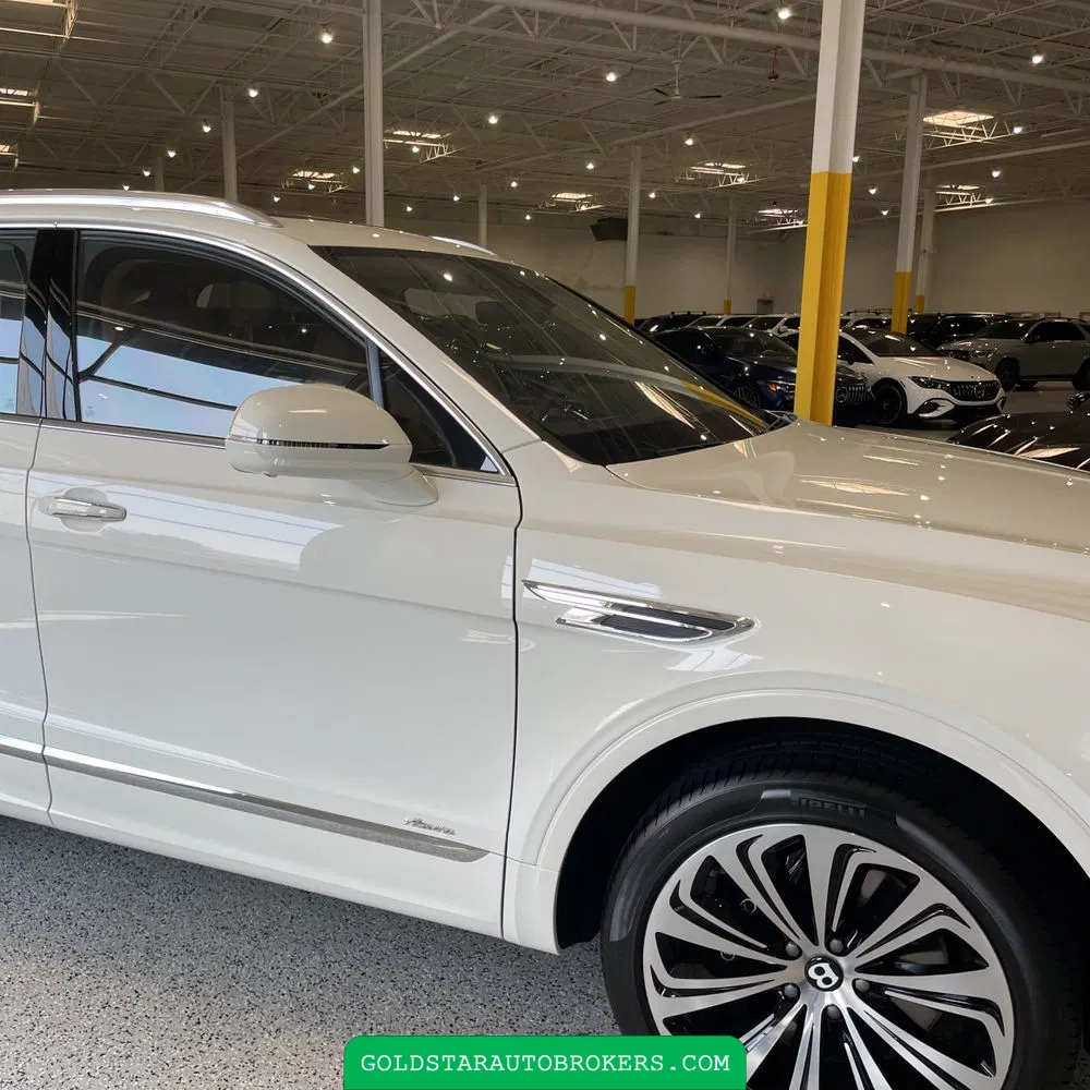 2024 Bentley Bentayga Base