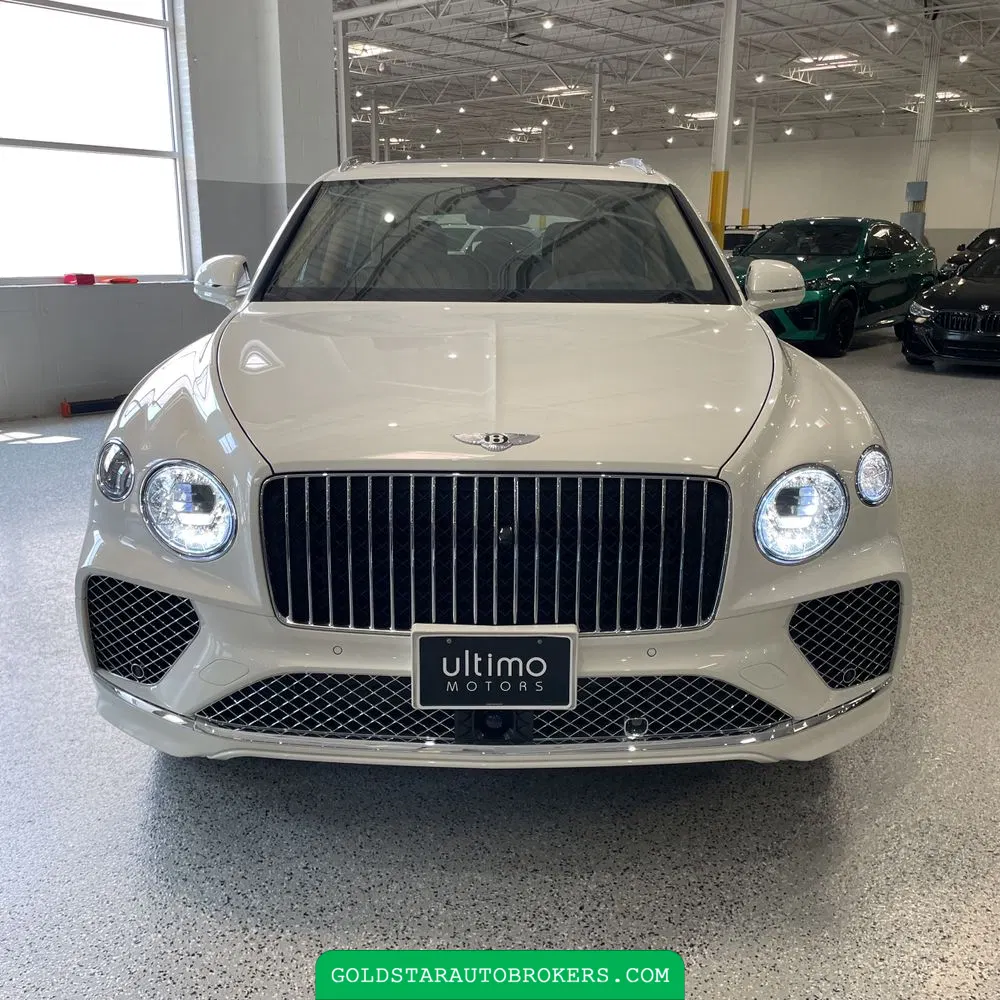2024 Bentley Bentayga Base