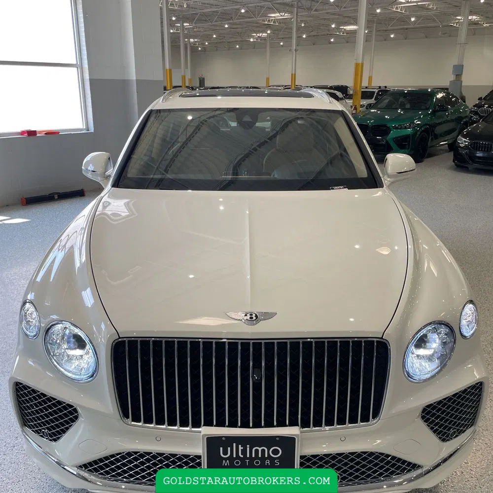 2024 Bentley Bentayga Base