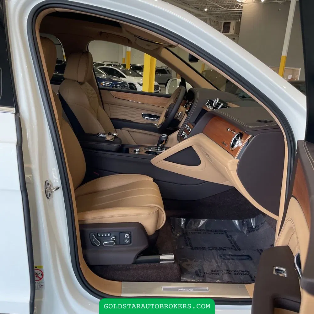2024 Bentley Bentayga Base