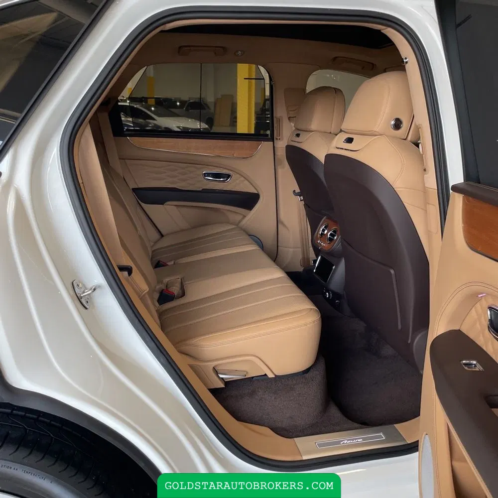 2024 Bentley Bentayga Base