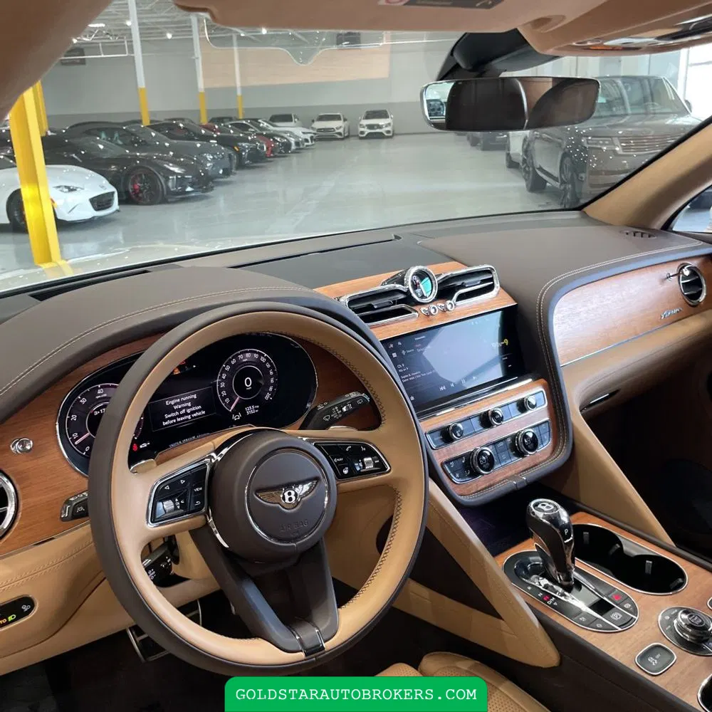 2024 Bentley Bentayga Base
