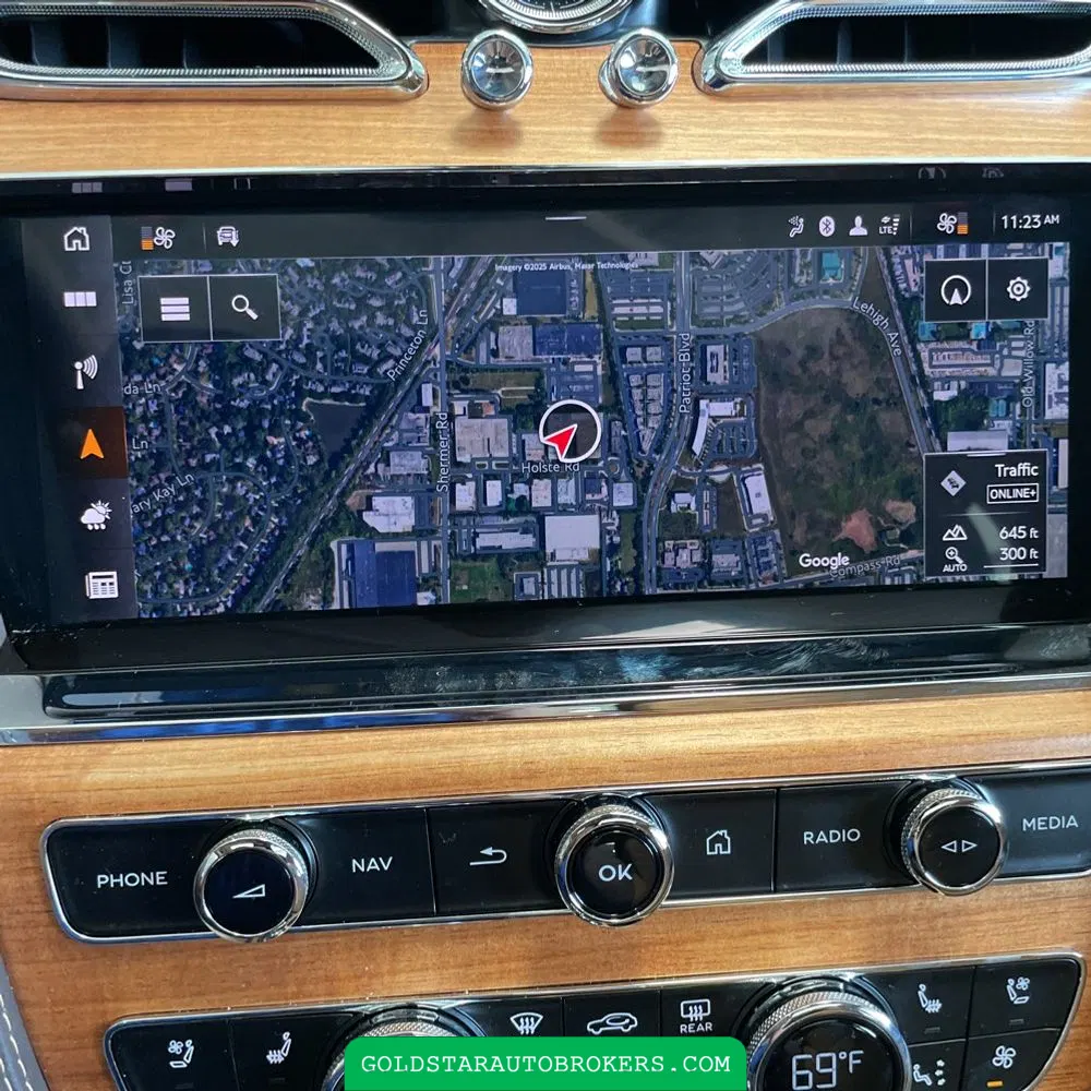 2024 Bentley Bentayga Base