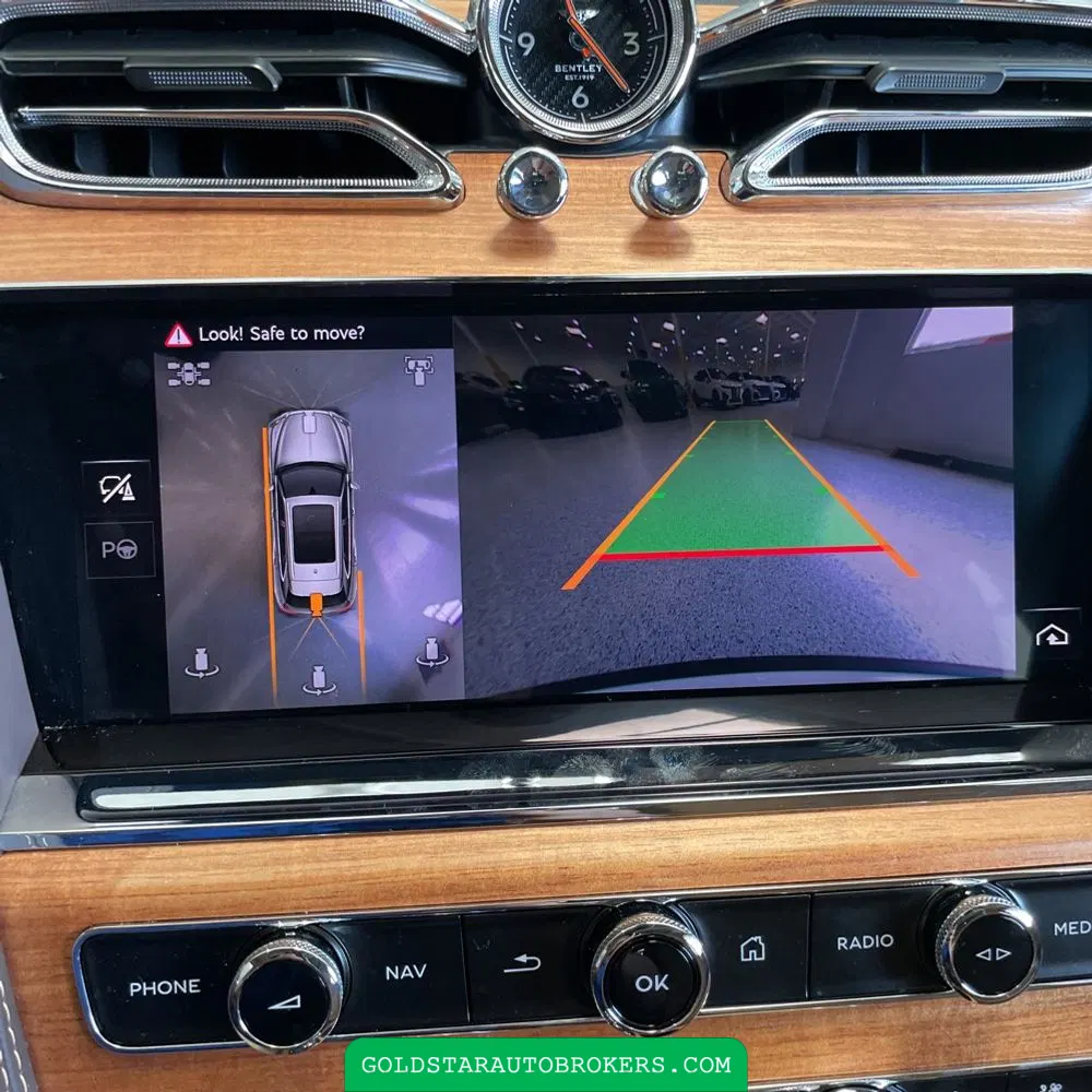 2024 Bentley Bentayga Base