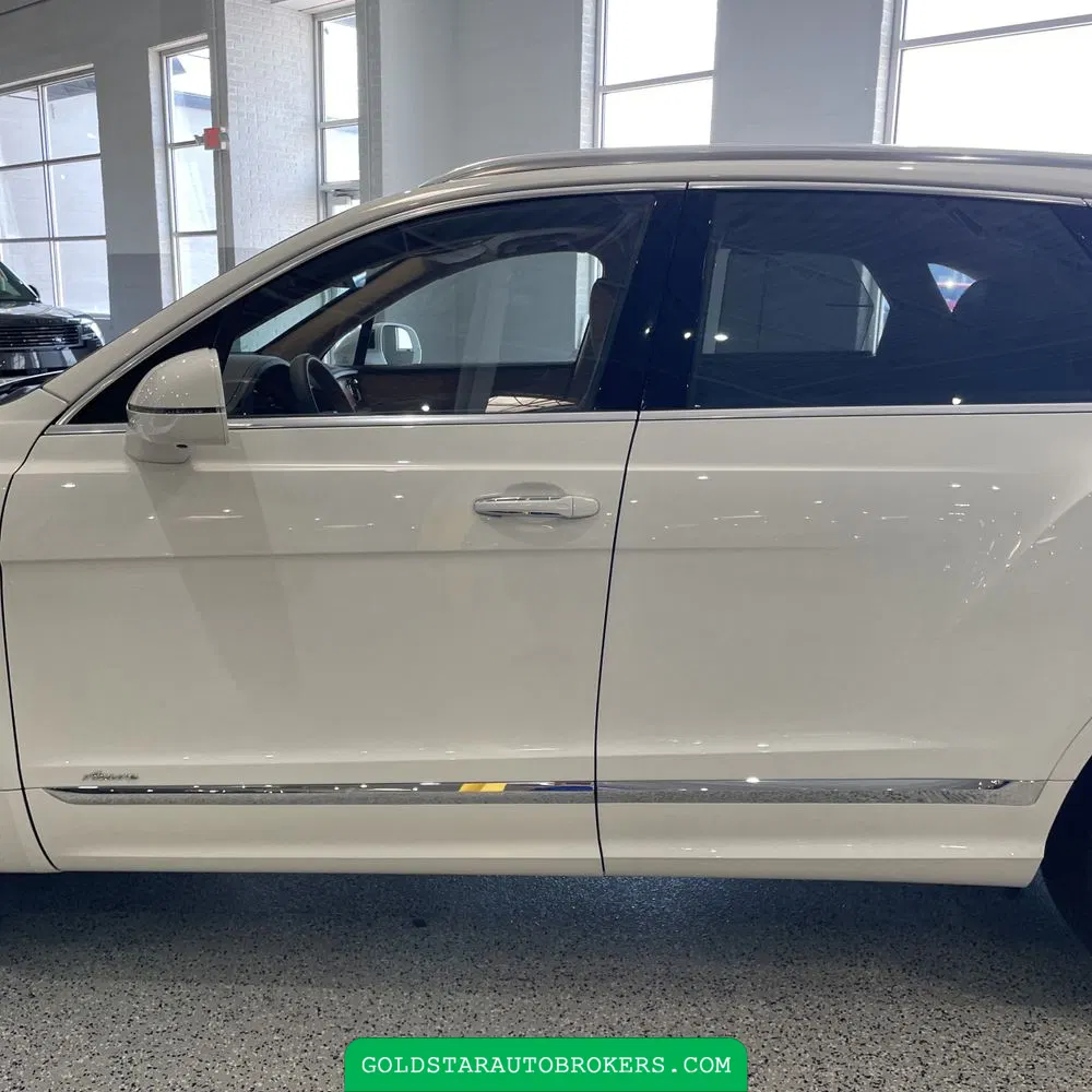 2024 Bentley Bentayga Base