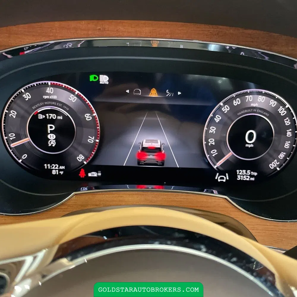 2024 Bentley Bentayga Base