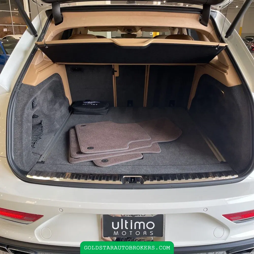 2024 Bentley Bentayga Base