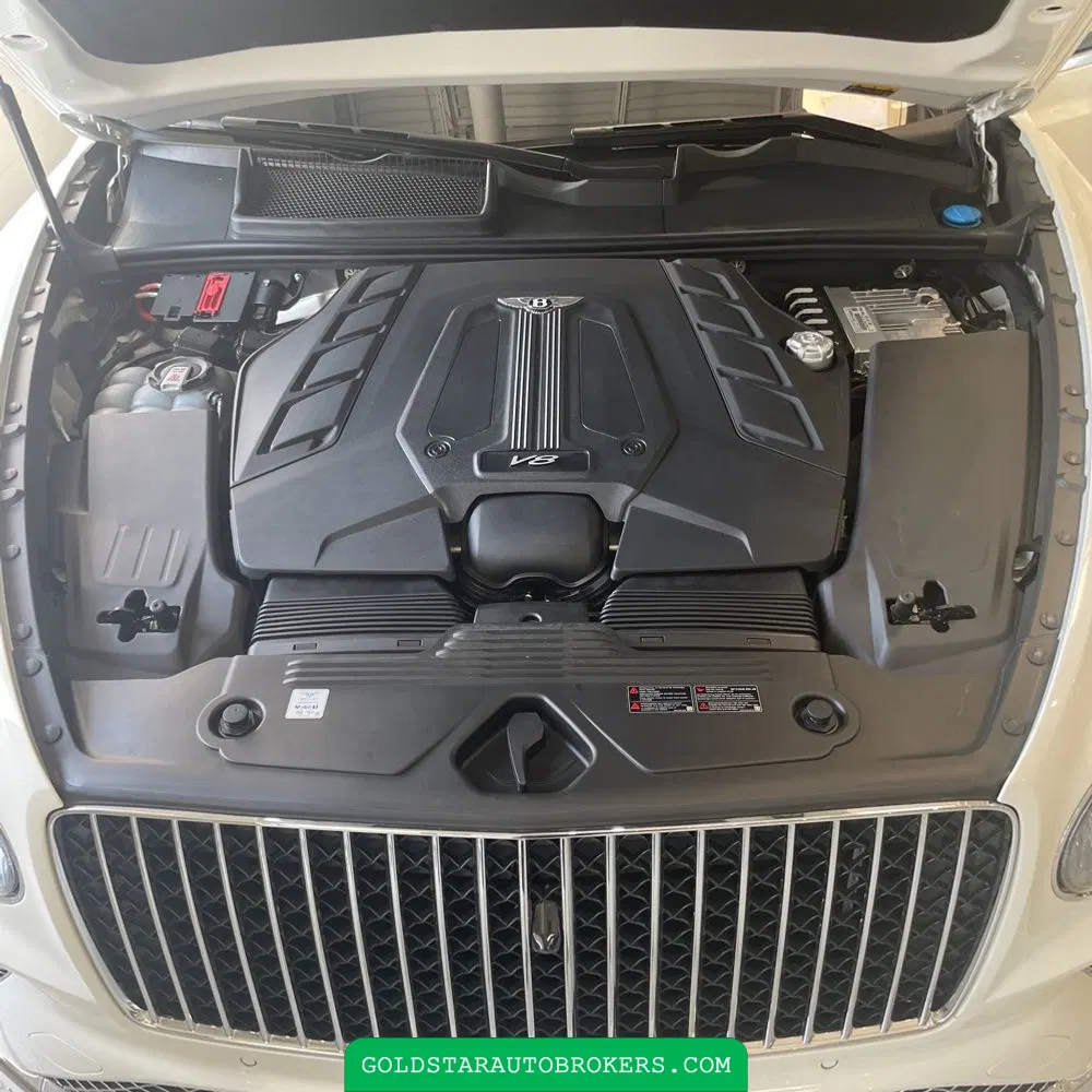 2024 Bentley Bentayga Base