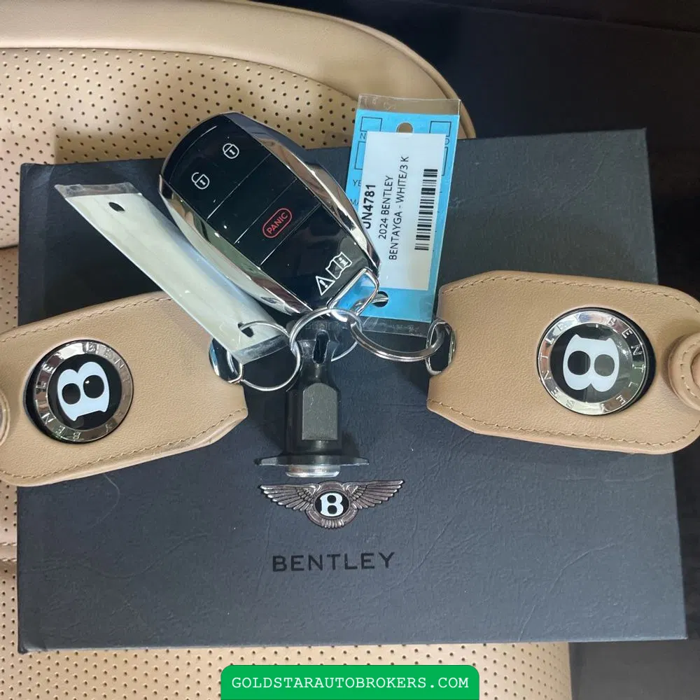 2024 Bentley Bentayga Base