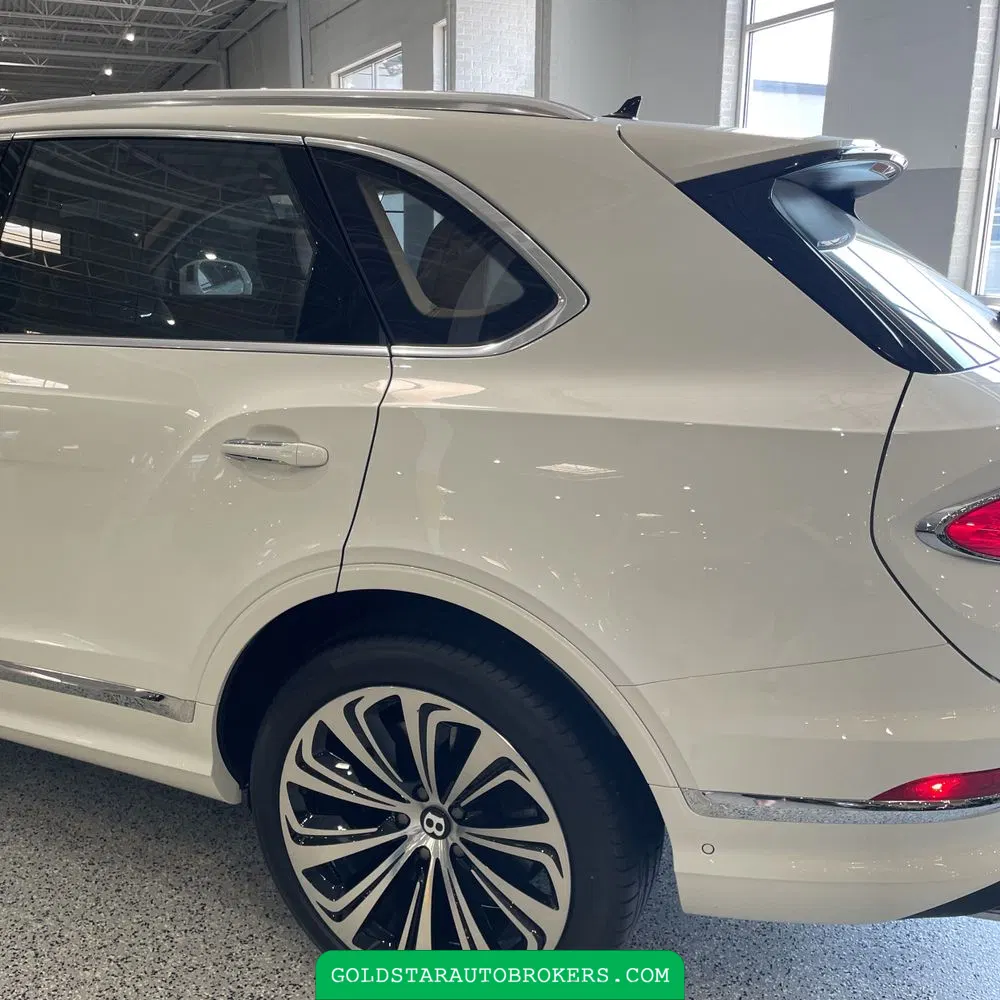 2024 Bentley Bentayga Base