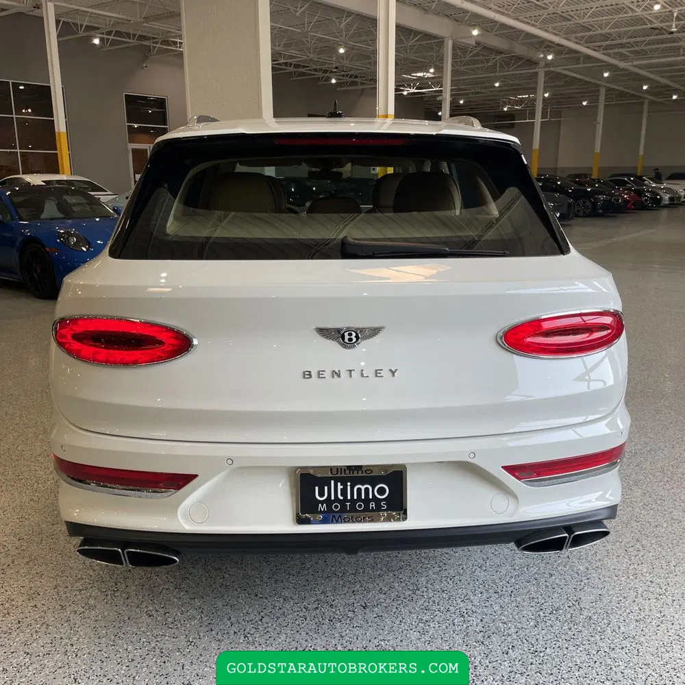 2024 Bentley Bentayga Base