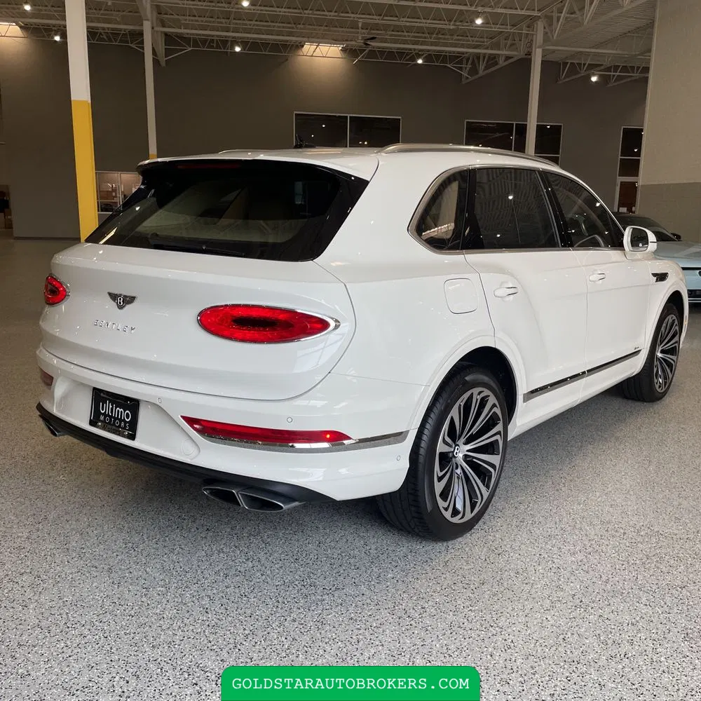 2024 Bentley Bentayga Base