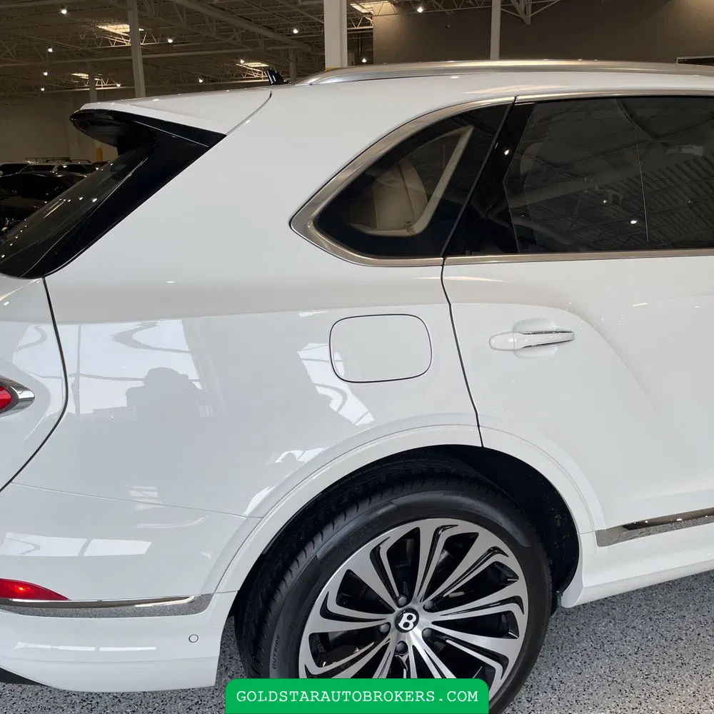 2024 Bentley Bentayga Base