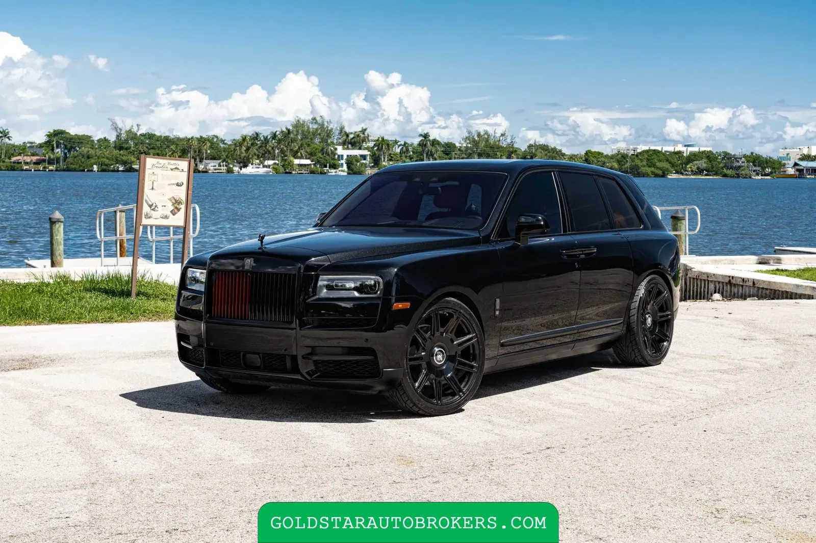 2024 Rolls-Royce Cullinan