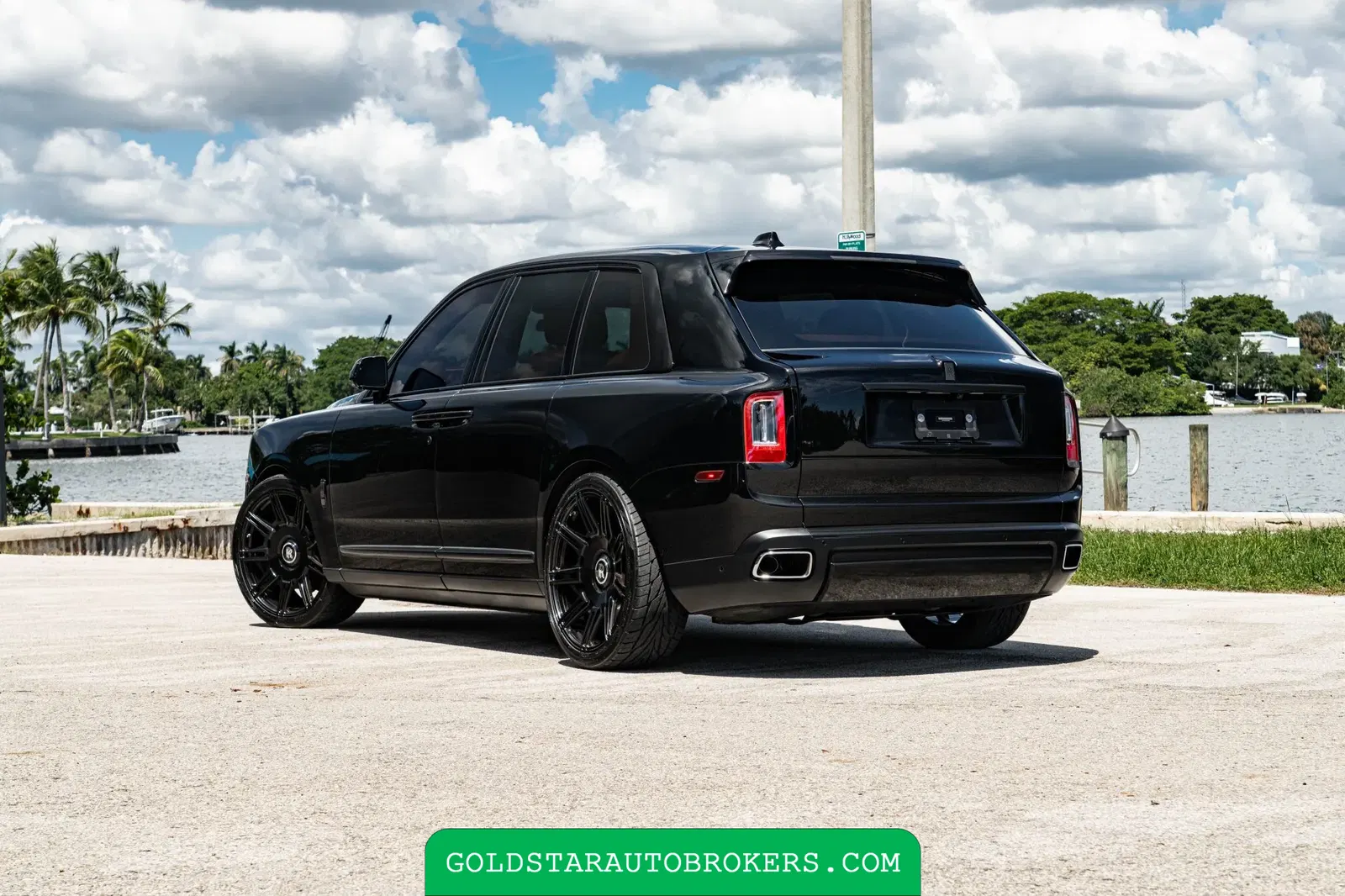 2024 Rolls-Royce Cullinan