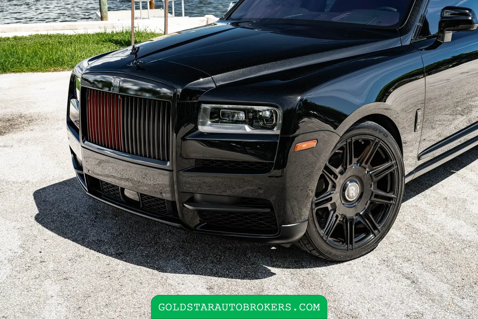 2024 Rolls-Royce Cullinan