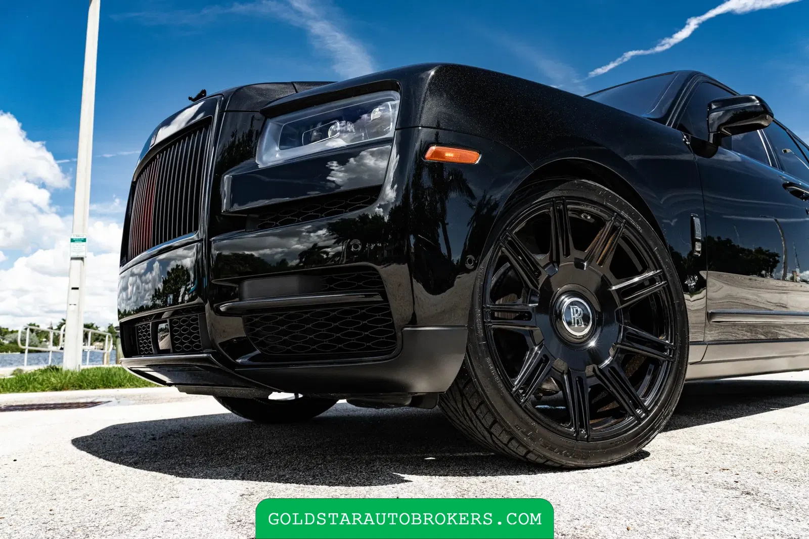 2024 Rolls-Royce Cullinan