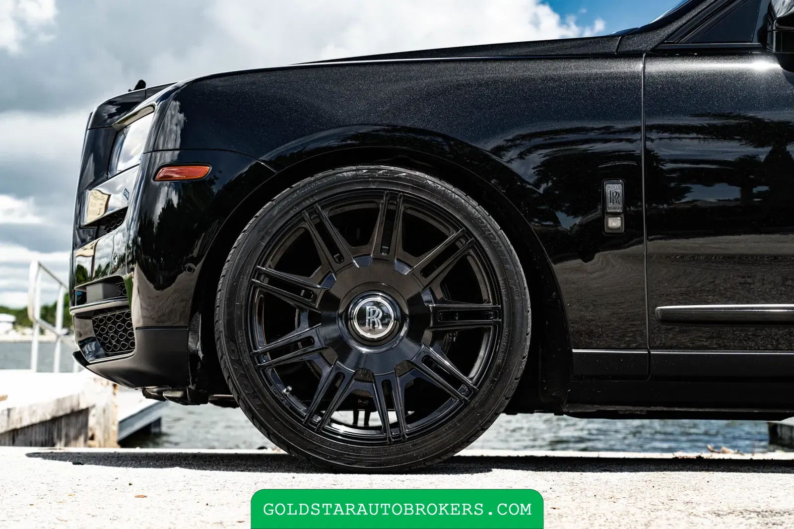 2024 Rolls-Royce Cullinan