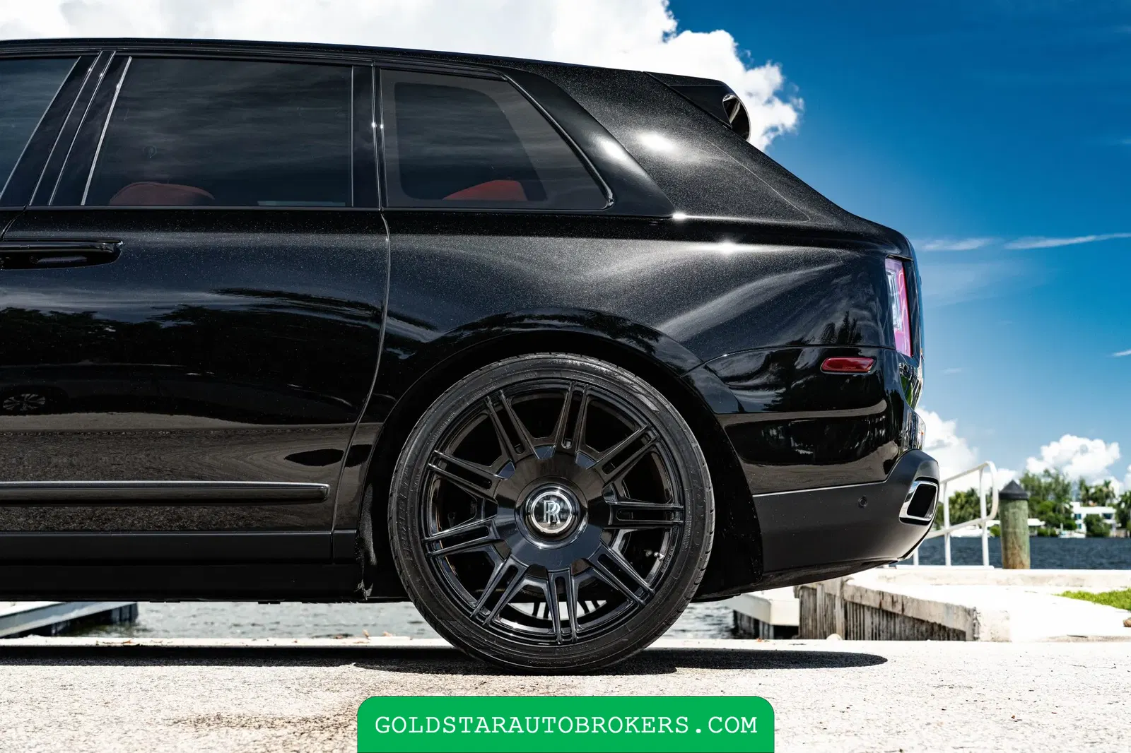 2024 Rolls-Royce Cullinan