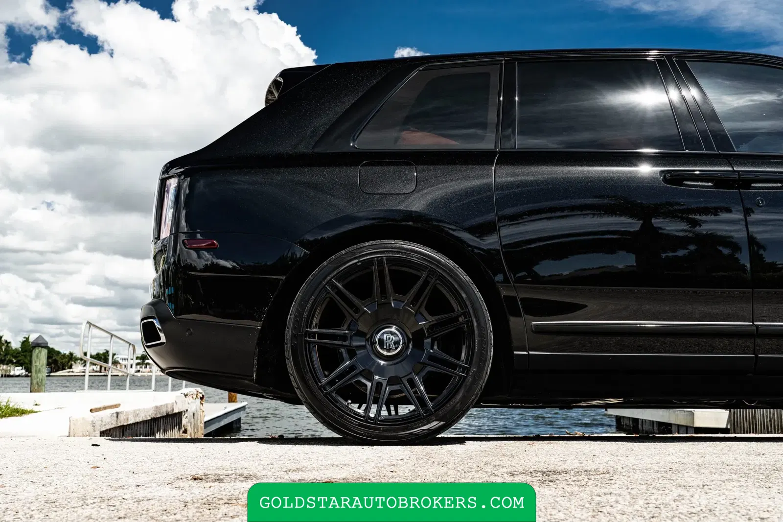2024 Rolls-Royce Cullinan