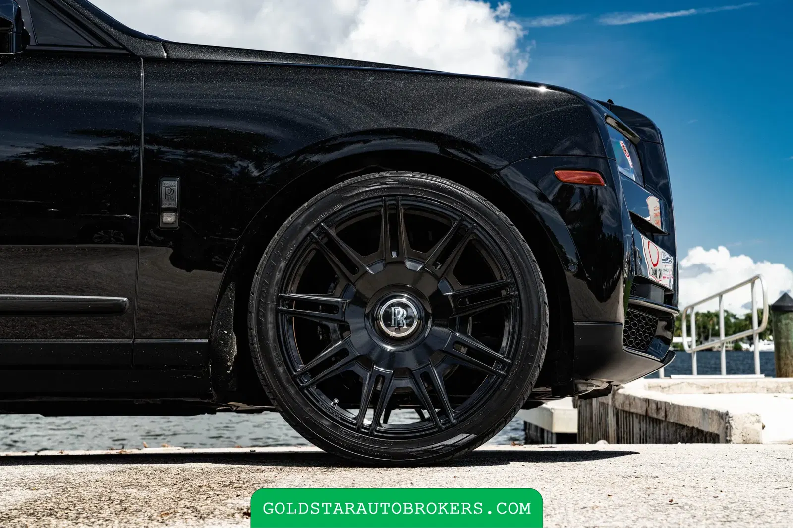 2024 Rolls-Royce Cullinan