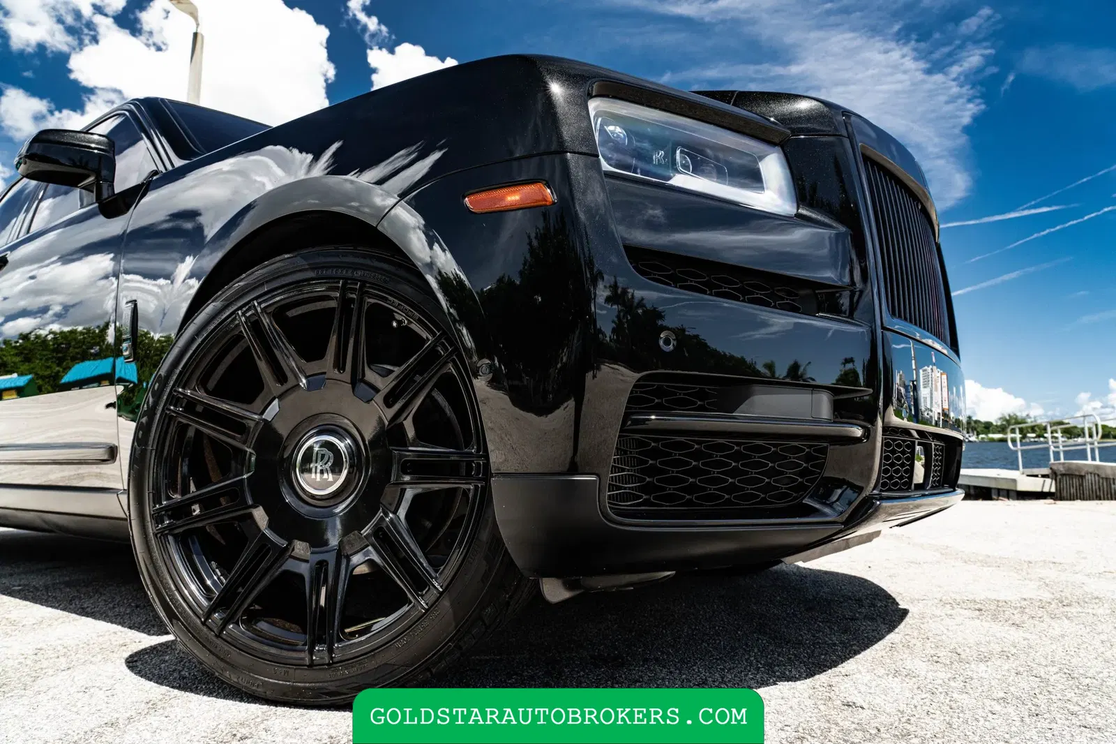 2024 Rolls-Royce Cullinan