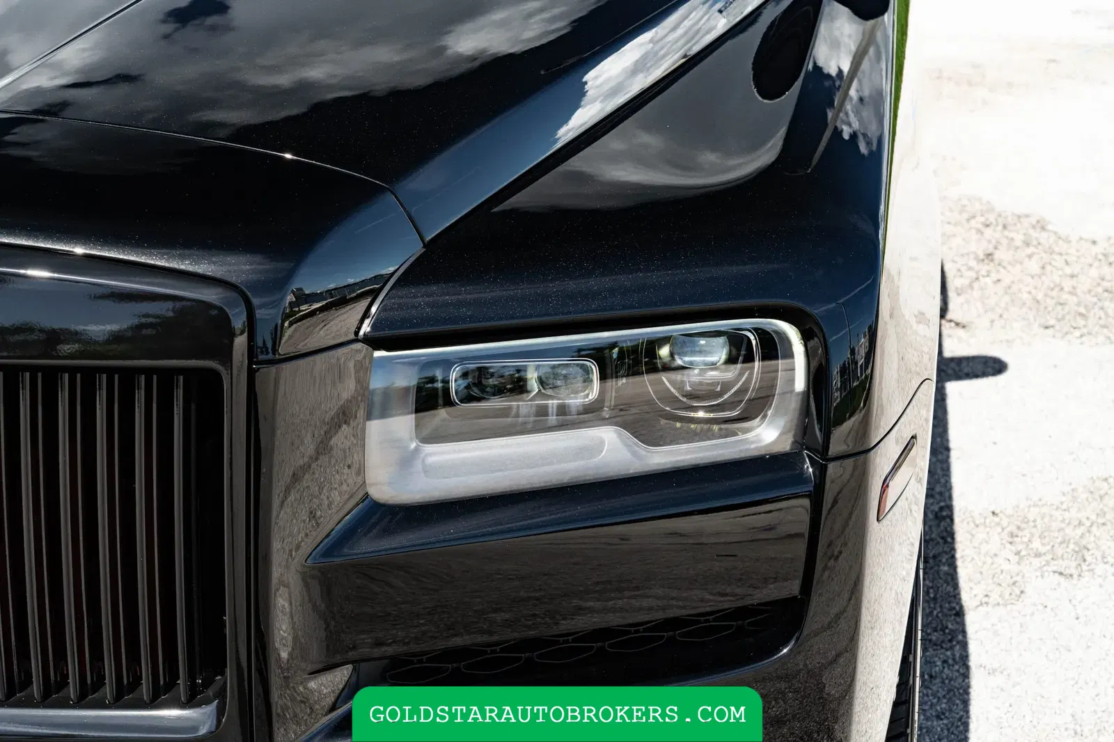 2024 Rolls-Royce Cullinan