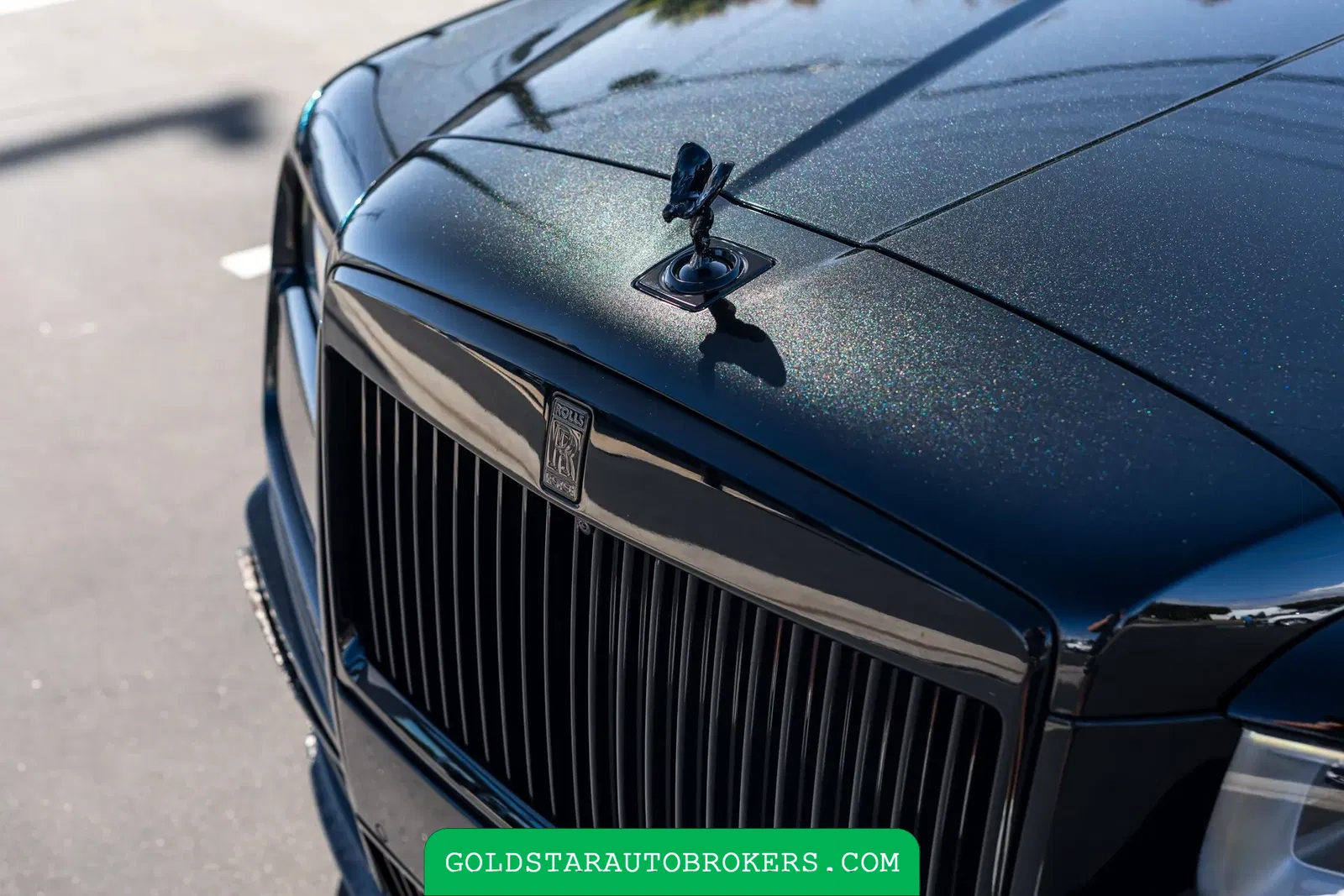 Widebody 2021 Rolls-Royce Cullinan