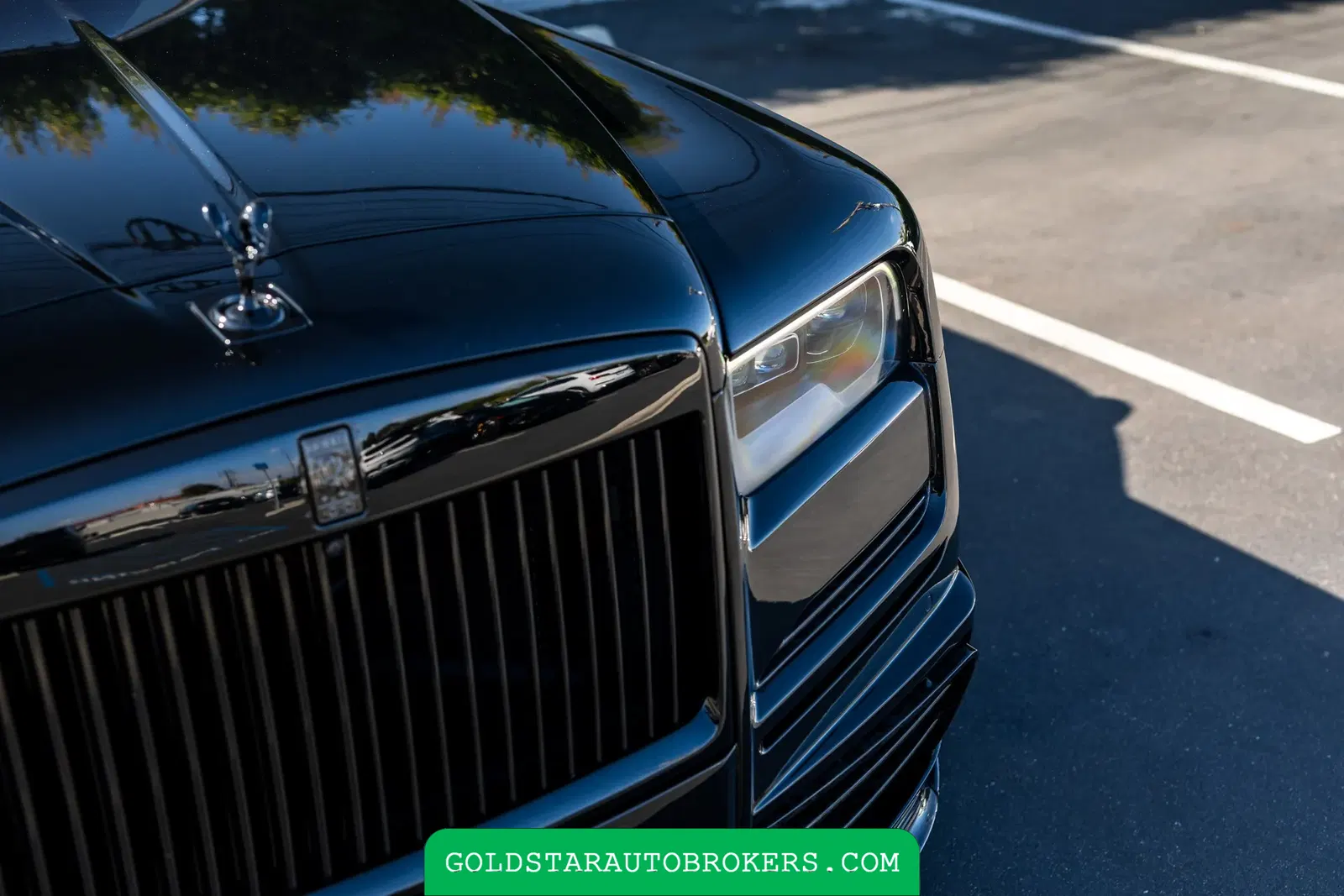 Widebody 2021 Rolls-Royce Cullinan