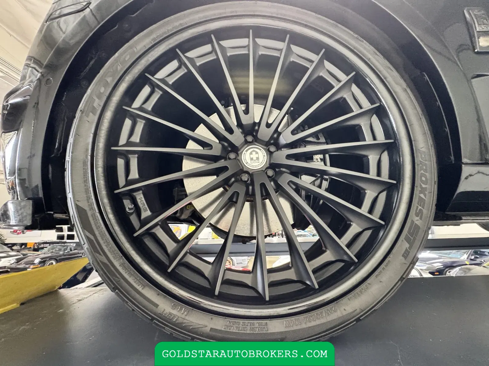 Widebody 2021 Rolls-Royce Cullinan