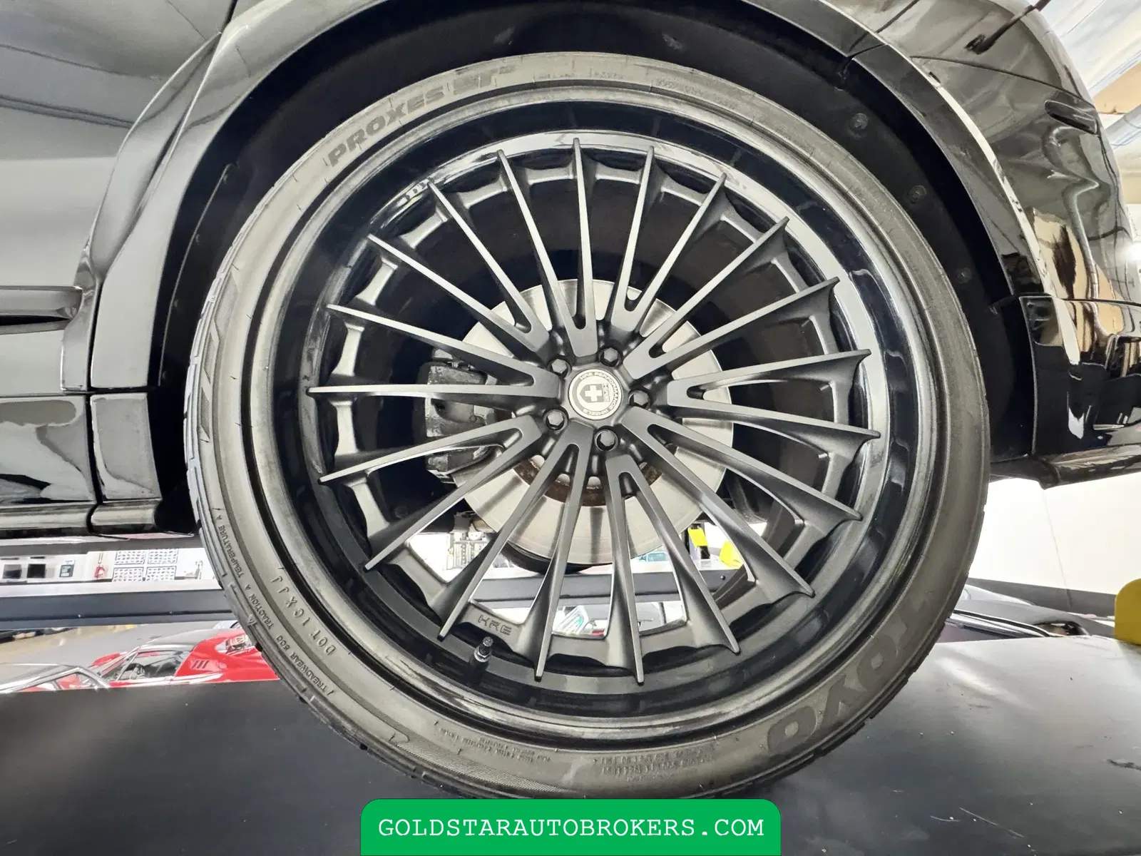 Widebody 2021 Rolls-Royce Cullinan