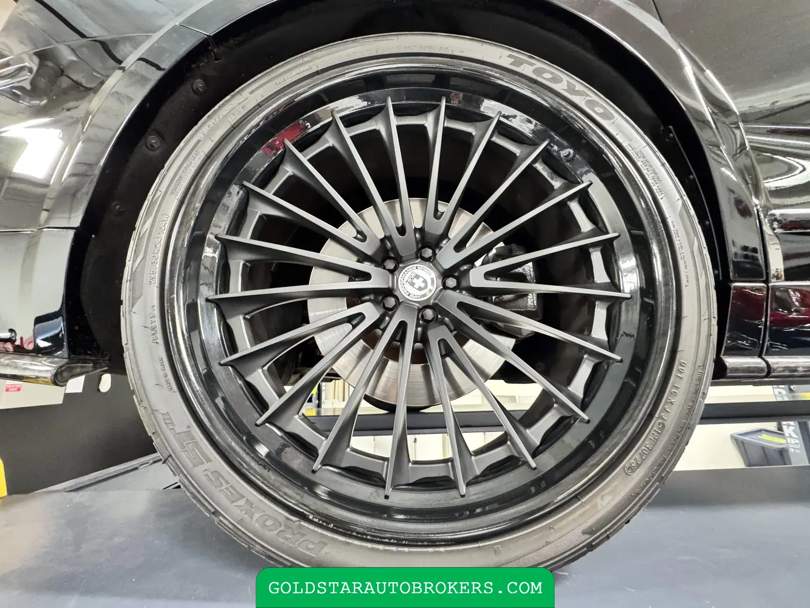 Widebody 2021 Rolls-Royce Cullinan